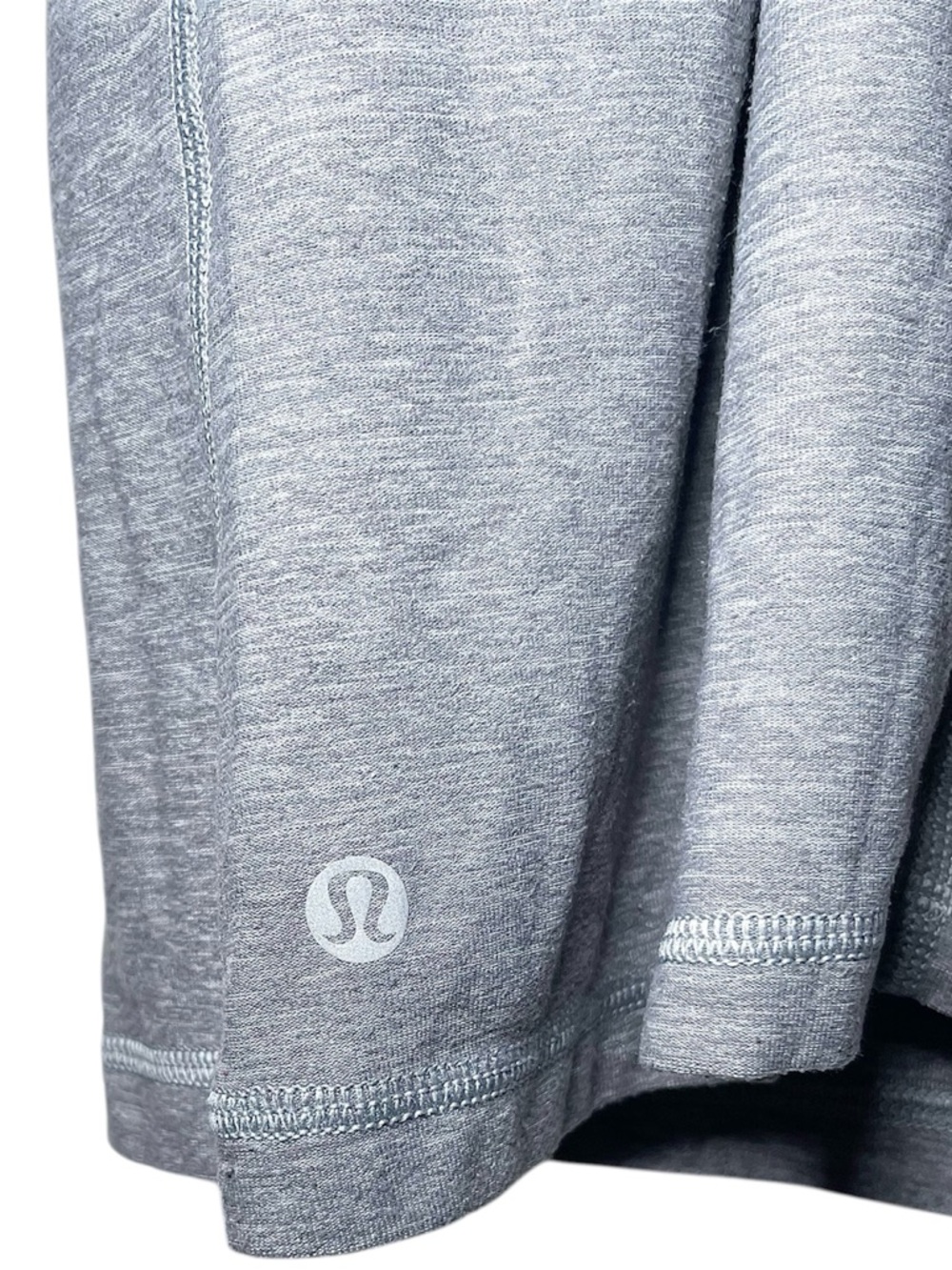 Lululemon Women’s Inspiration Tank II Layered Tank Top Size 10 - Picture 16 of 16